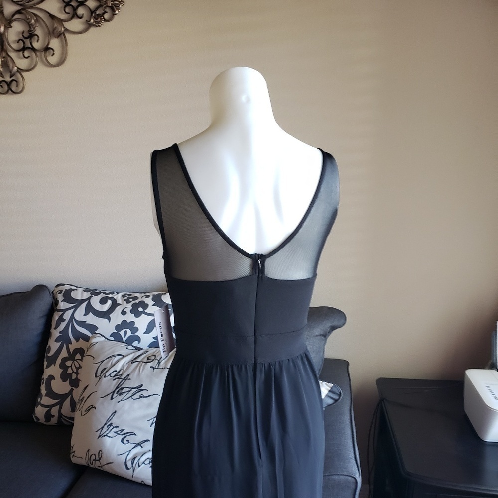 ENFOCUS Studio Walkthrough Dress Size 4 NWT - Picture 2 of 5